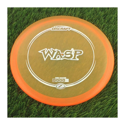 Discraft Elite Z Wasp - 180g - Translucent Orange