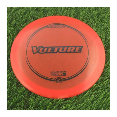 Discraft Elite Z Vulture - 176g - Translucent Red