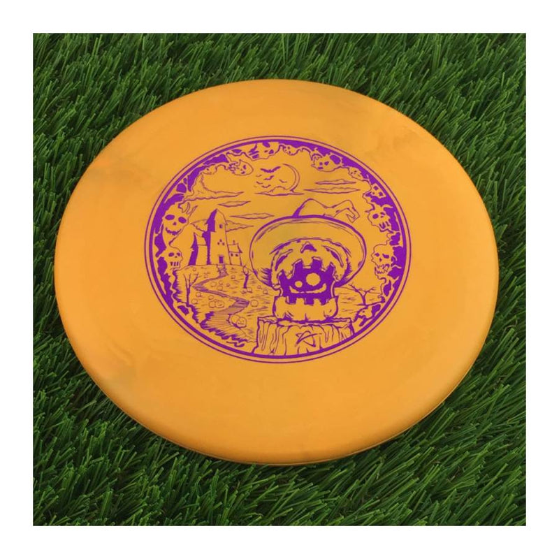 Prodigy 350G Spectrum PA-3 with Halloween 2021 Limited Edition Stamp - 172g - Solid Orange