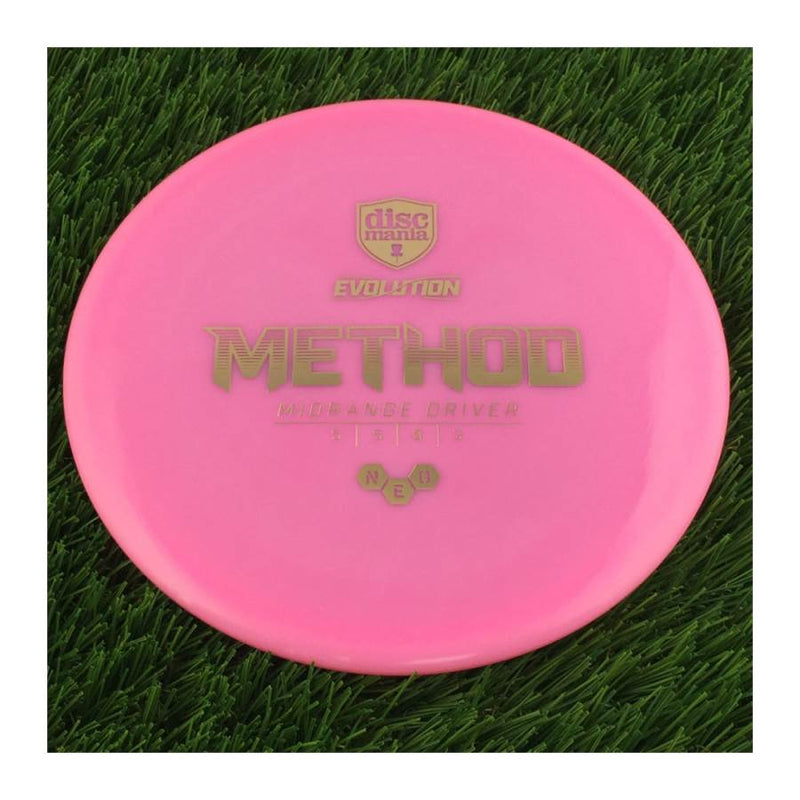 Discmania Evolution NEO Method - 171g - Solid Pink