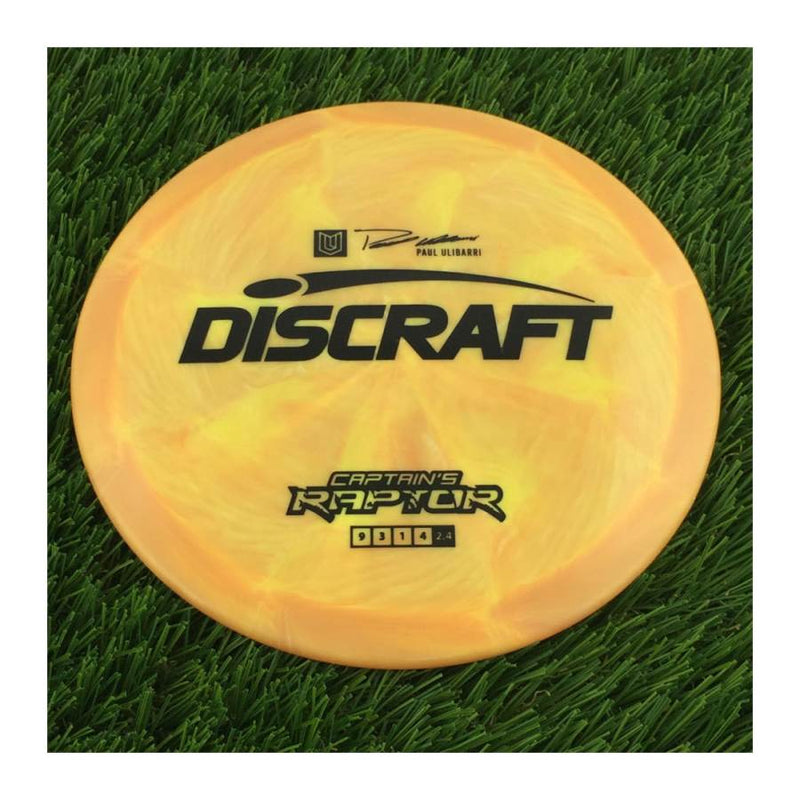 Discraft ESP Swirl Captain&