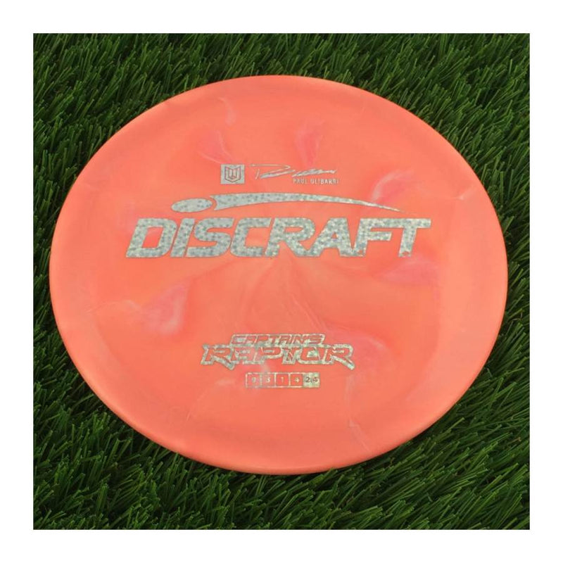 Discraft ESP Swirl Captain&