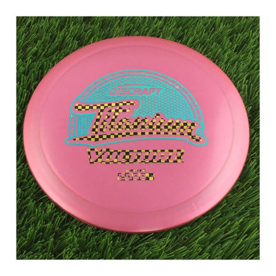 Discraft Titanium Vulture - 174g - Solid Dark Pink