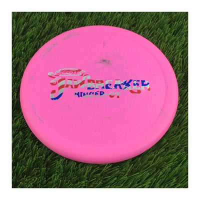 Discraft Jawbreaker Ringer GT - 166g - Solid Pink