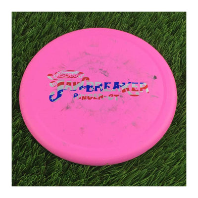 Discraft Jawbreaker Ringer GT - 166g - Solid Pink