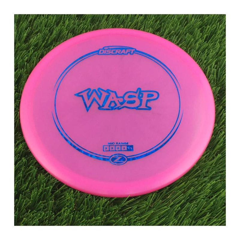 Discraft Elite Z Wasp - 176g - Translucent Pink