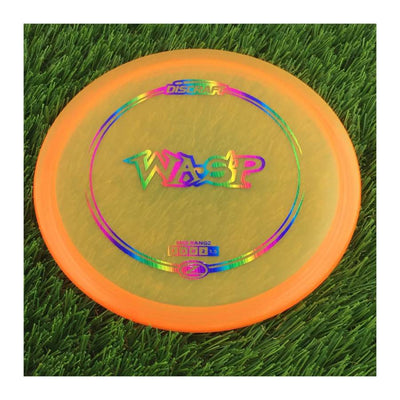 Discraft Elite Z Wasp - 176g - Translucent Orange