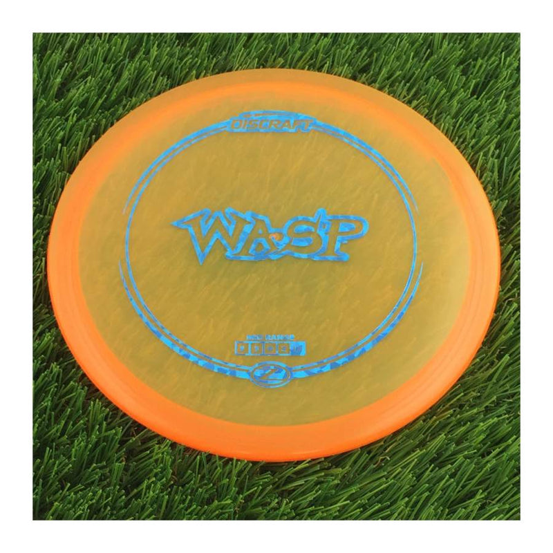 Discraft Elite Z Wasp - 176g - Translucent Orange