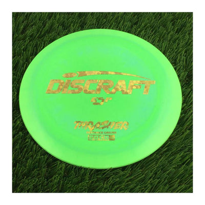 Discraft ESP Thrasher - 174g - Solid Green