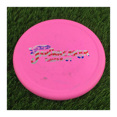 Discraft Jawbreaker Ringer GT - 166g - Solid Pink