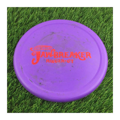 Discraft Jawbreaker Ringer GT - 169g - Solid Purple