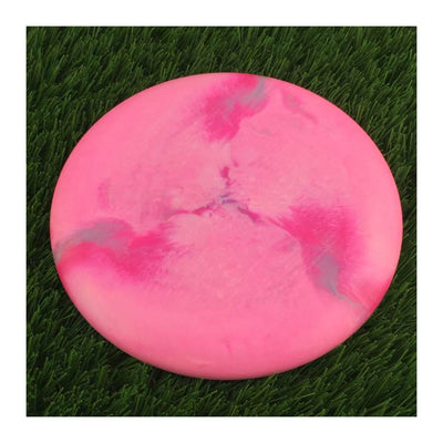 Discraft ESP Swirl Fierce with Paige Pierce Tour Series 2022 Stamp - 172g - Solid Pink