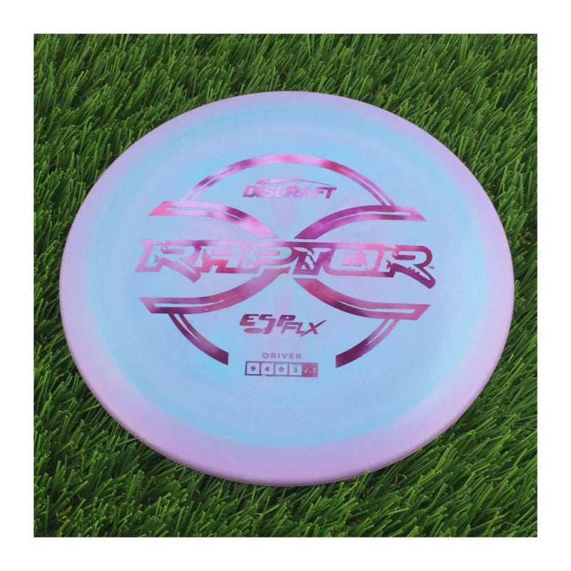 Discraft ESP FLX Raptor - 172g - Solid Purple