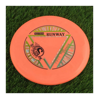 Streamline Neutron - Streamline Runway with 5303 Stock Stamp - 168g - Solid Salmon Pink