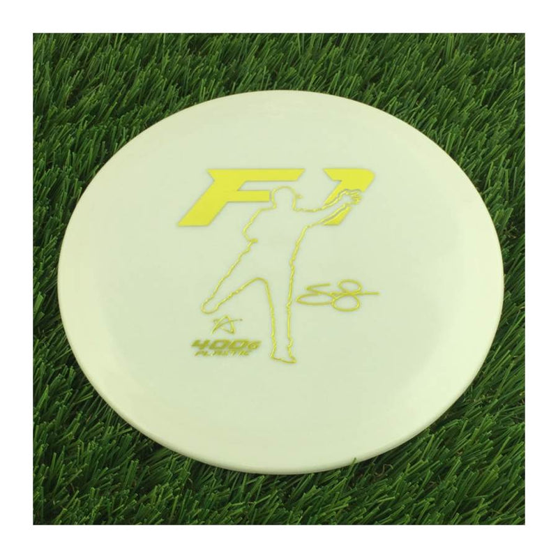 Prodigy 400G F1 with Sam Lee 2021 Signature Series Stamp - 174g - Solid Grey