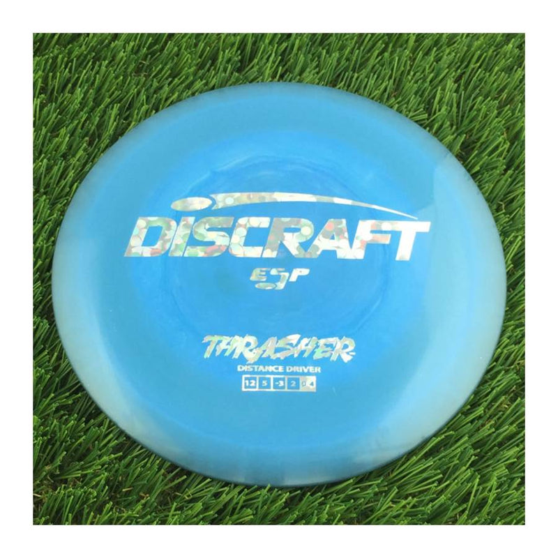 Discraft ESP Thrasher - 174g - Solid Dark Blue