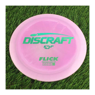 Discraft ESP Flick - 166g - Solid Pink