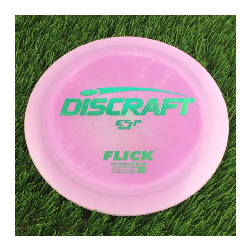 Discraft ESP Flick - 166g - Solid Pink