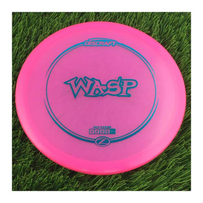 Discraft Elite Z Wasp - 176g - Translucent Pink