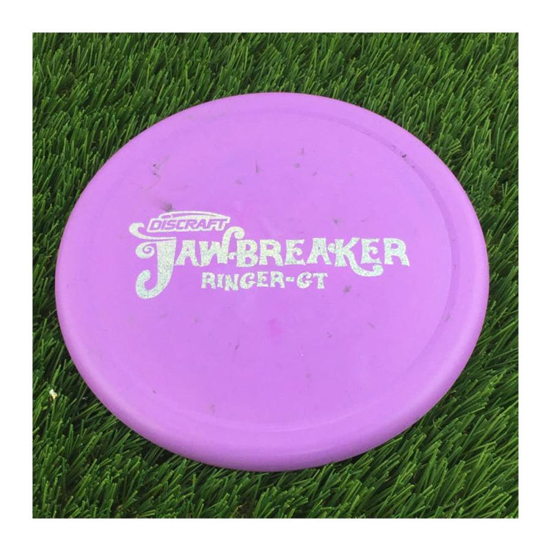 Discraft Jawbreaker Ringer GT - 166g - Solid Purple