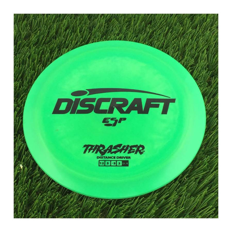 Discraft ESP Thrasher - 174g - Solid Green