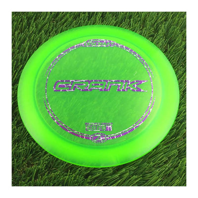 Discraft Elite Z Crank - 174g - Translucent Green