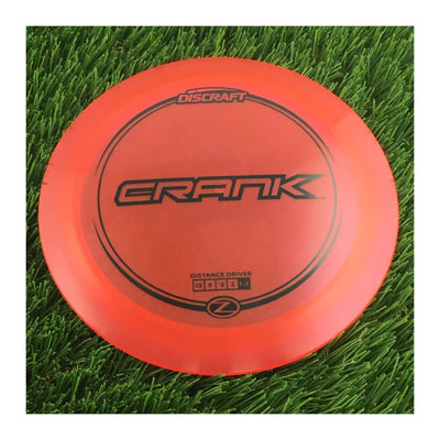 Discraft Elite Z Crank - 172g - Translucent Red