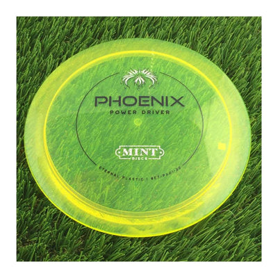 Mint Eternal Phoenix - 173g - Translucent Yellow