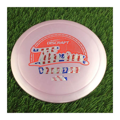 Discraft Titanium Vulture - 174g - Solid Purple