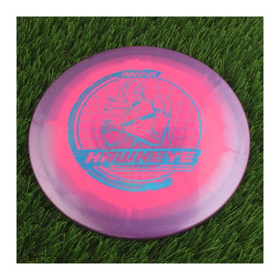 Innova Halo Star Hawkeye with Hailey King Tour Series 2023 Stamp - 175g - Solid Purple