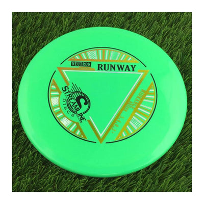 Streamline Neutron - Streamline Runway - 175g - Solid Green