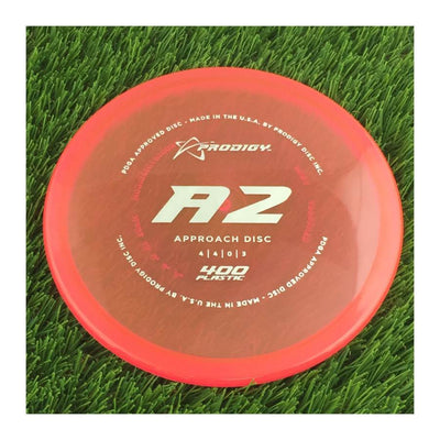 Prodigy 400 A2 - 173g - Translucent Pink