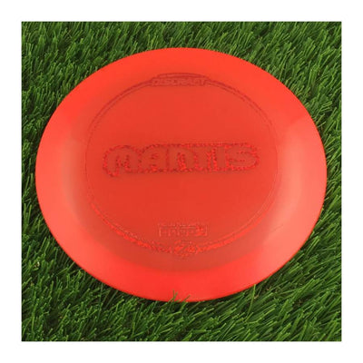 Discraft Elite Z Mantis - 169g - Translucent Red