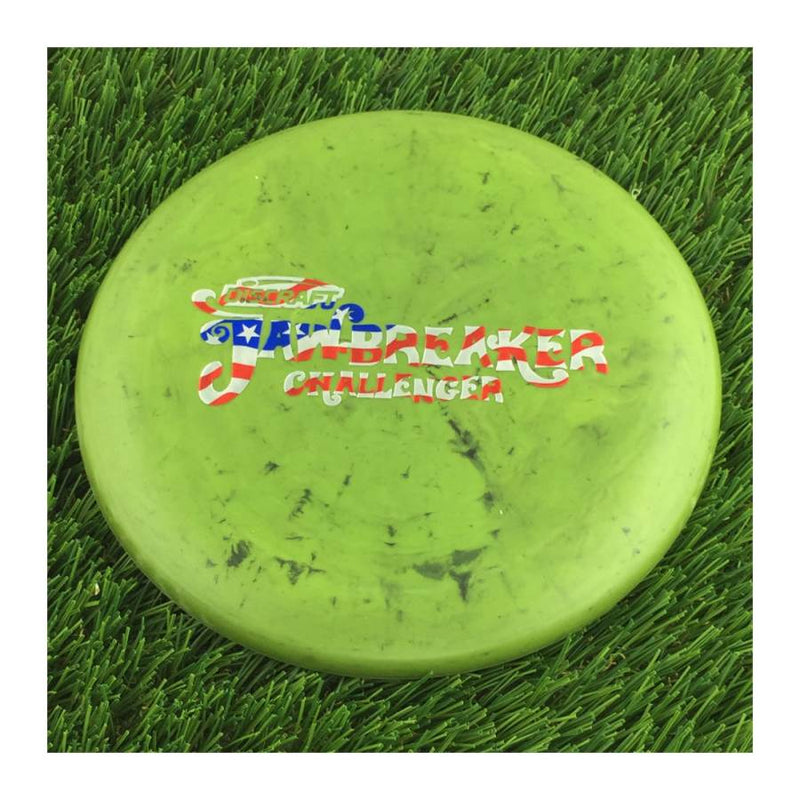 Discraft Jawbreaker Challenger - 174g - Solid Dark Green