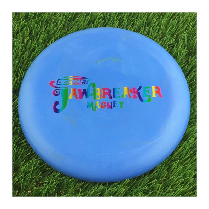 Discraft Jawbreaker Magnet - 166g - Solid Blue