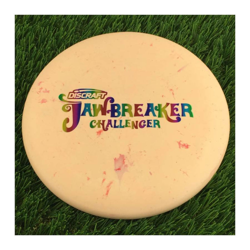 Discraft Jawbreaker Challenger - 174g - Solid Pale Orange