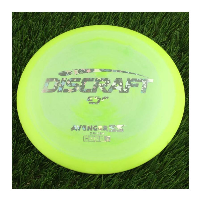 Discraft ESP Avenger SS - 172g - Solid Lime Green