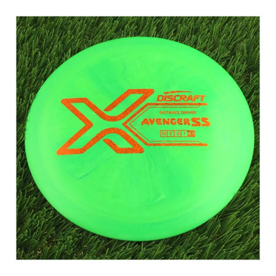 Discraft Elite X Avenger SS - 172g - Solid Green