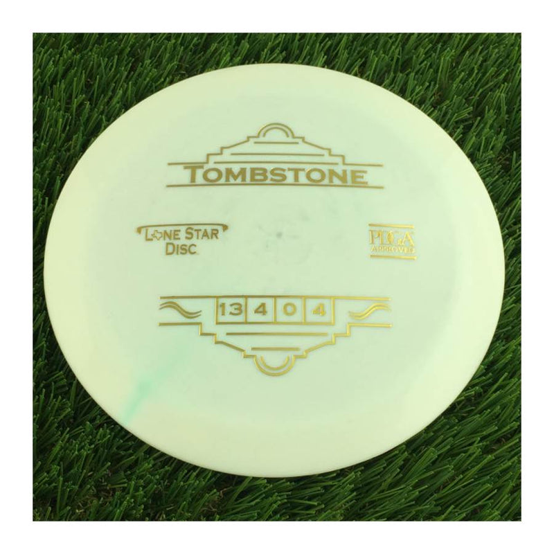 Lone Star Bravo Tombstone - 175g - Solid Pale Blue