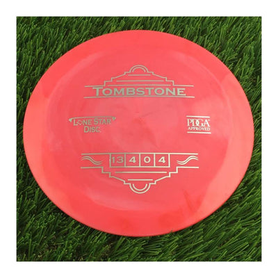 Lone Star Bravo Tombstone - 170g - Solid Pink