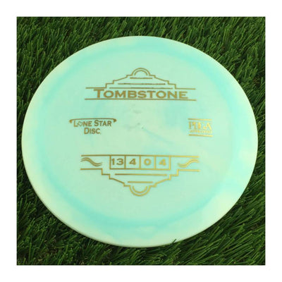 Lone Star Bravo Tombstone - 175g - Solid Light Blue