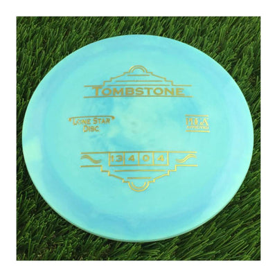 Lone Star Bravo Tombstone - 175g - Solid Light Blue