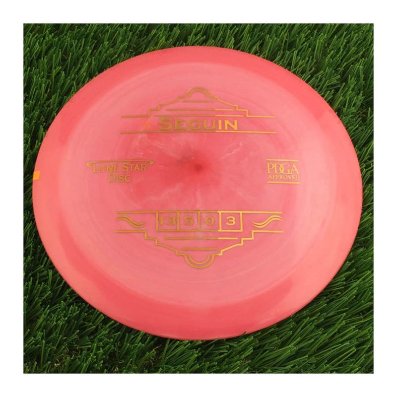 Lone Star Bravo Seguin - 174g - Solid Pink