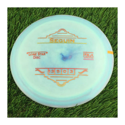 Lone Star Bravo Seguin - 174g - Solid Light Blue