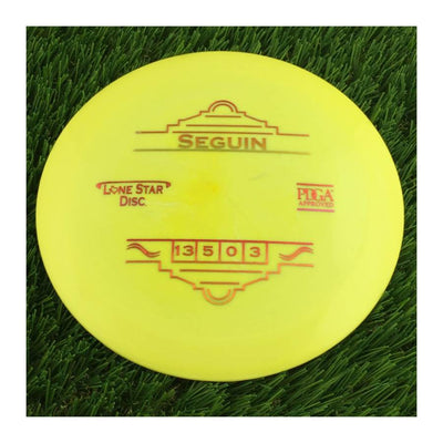 Lone Star Bravo Seguin - 174g - Solid Yellow