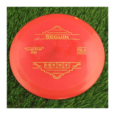 Lone Star Bravo Seguin - 174g - Solid Red