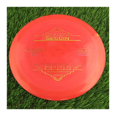 Lone Star Bravo Seguin - 174g - Solid Red