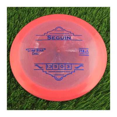 Lone Star Bravo Seguin - 172g - Solid Red