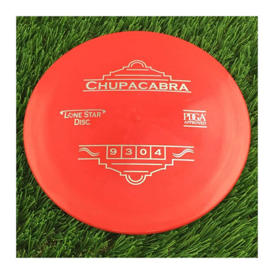 Lone Star Bravo Chupacabra - 169g - Solid Red