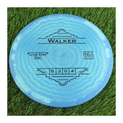 Lone Star Delta-2 Walker - 171g - Solid Blue